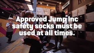 Jump Inc Sheffield amp Westwood Cross Safety Video [upl. by Maisel736]