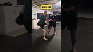 🥊FIGHT WORKOUT  That flow switch kick kickboxing boxing mma [upl. by Name453]