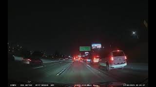 Car Accident Caught on camera [upl. by Eirod614]