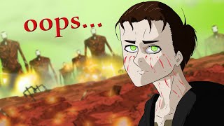 Attack on Titan Ending is a Disaster that makes no sense [upl. by Assirt977]