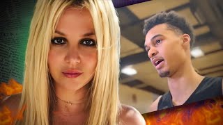 Britney Spears DRAGS NBA Star After Security Guards ATTACK [upl. by Elsie279]