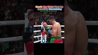 David Lemieux vs David Benavidez  Boxing Fight Highlights boxing combatsports actionsports [upl. by Woodcock]