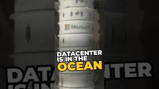 DATA CENTER IS IN THE OCEAN [upl. by Ysle]