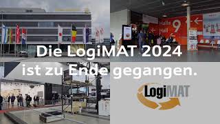 LogiMAT 2024 DE [upl. by Jacques]