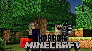 Heute mal etwas entspannter  Minecraft Horror 7 DeutschHD [upl. by Kaja283]