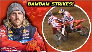 BARCIA SMASHES JETT ELI TOMAC FINALLY WINS WEBB TRIPLE CROWN CHAMP KITCHEN DOMINATES ST LOUIS [upl. by Albin]