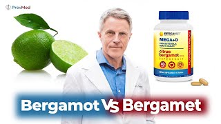 Bergamot vs BergaMet What’s the Difference Which is Better [upl. by Helbonia]