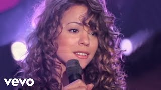 Mariah Carey  Love Takes Time From Mariah Carey Live [upl. by Schreibman388]