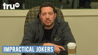 Impractical Jokers  Home Intruders Destroy Murrs Apartment Punishment  truTV [upl. by Cordalia]