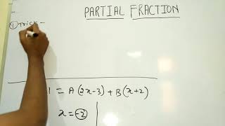 Partial Fractions 01  Shortcut  Hindi  English Subtitles CC [upl. by Smiley727]