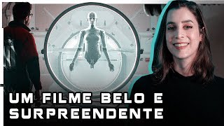 Os MELHORES FILMES sobre INTELIGÊNCIA ARTIFICIAL meus favoritos  Futurices [upl. by Harshman]