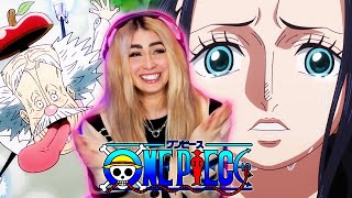 THE TRUTH One Piece Episode 10951096 REACTIONREVIEW [upl. by Nyloj]