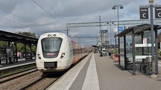 Sweden Tour From Linkoping To Norrkoping [upl. by Attenaej566]