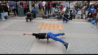 CRAZY BREAKDANCING [upl. by Hsihsa]