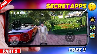 I Found 3 HIDDEN Cloud Gaming Apps Which Can Run GTA 5 at 60 FPS [upl. by Boutis376]