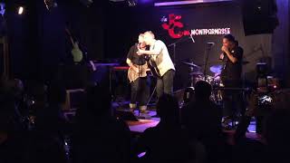 SanseverinoNicolas Moro « Le Montmorillon swing » Live au Jc Montparnasse ‘ Paris [upl. by Charry]