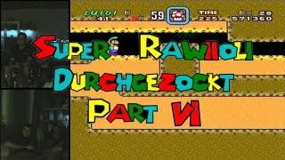 Super Mario World  Durchgezockt  Teil 6 [upl. by Aerdno]