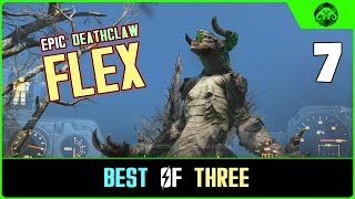 FALLOUT 4 NextGen Quickie Play 7 Best of Three [upl. by Oznarol]