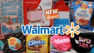 WALMART SHOPPING  NEW FINDS SUMMER 2024 [upl. by Lleder814]