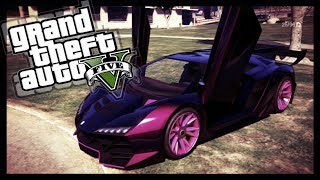 GTA 5 Paint Jobs  Secret MIDNIGHT PINK Paint Job  Custom Paint Jobs In GTA 5 Online  GTA V [upl. by Sivi]