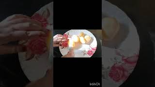 Ragda Patties Recipe Street Food Recipe 😋 cookwithyasso viral support islamic islam [upl. by Wilkens650]