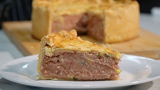 Corned Beef and Potato Pie CLASSIC UK Dish [upl. by Oria]