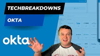 Okta Explained The Full Analysis  Growth Clients and Profitability  A Breakdown of Okta [upl. by Alimat]