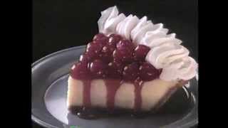 Cocos Bakery Restaurant Pies 1990 TV commercial [upl. by Thetos]