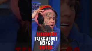 TEKASHI 69 Talks About Being a Snitch and Life in Jail 2021 [upl. by Dasya]