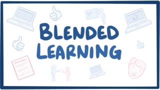 Blended learning amp flipped classroom [upl. by Verla]