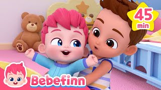 BEST Good Morning to Good Night  Bebefinn Healthy Habiits  Nursery Rhymes [upl. by Cindy]