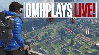 Population One VR Gameplay  DMHPlays LIVE Come chill [upl. by Orton200]