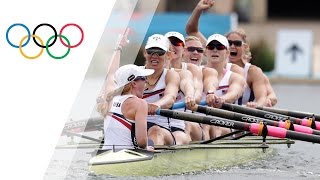 Rio Replay Womens Eight Rowing Final [upl. by Yla]