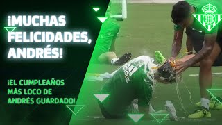 El cumpleaños más loco de Andrés Guardado [upl. by Ressan]