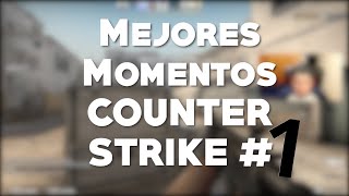 MEJORES MOMENTOS DE CSGO 1  Kogooo [upl. by Bushweller]