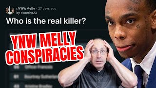 Lawyer DEBUNKS YNW Melly Conspiracy Theories Reddit Reacts [upl. by Adierf]