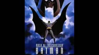 Batman Mask Of The Phantasm OST Phantasm amp Joker Fight [upl. by Japeth]