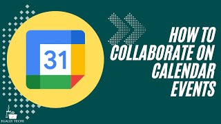 Google Calendar for Law Firms  How to Collaborate on a Calendar Invite [upl. by Tiebold]