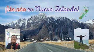 ¡1 año en Nueva Zelanda  ¿Cómo ha sido  esewacho7 [upl. by Ylrac]