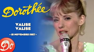 Dorothée  Valise valise  CLUB DOROTHÉE  Extrait du 18 novembre 1987  REPLAY [upl. by Siwel336]