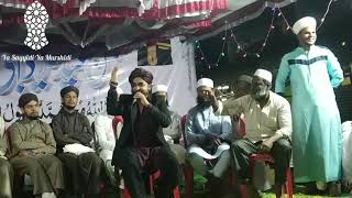 Zameen O Zaman Tumhare Liye  Meelad 2019 New  Mohammed Nabeel Barkaati In Pernambut [upl. by Godber699]