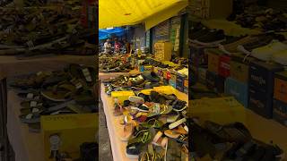 CHEAPEST SHOES MARKET IN BHOPAL shorts [upl. by Thurnau]