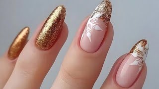 50 Nails Colors Ideas For You Guys New Designs For Beginners😍 [upl. by Sinnaoi]