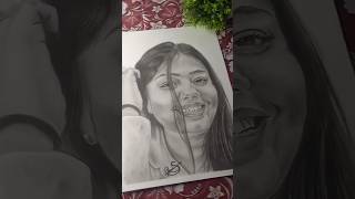 Realistic drawing shading kaise kareshorts youtubeshorts trending art shading face [upl. by Goetz]