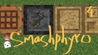 Smashphyro 112 Modpack E04  quotKama Fellers Tinker Toolsquot [upl. by Abbate]