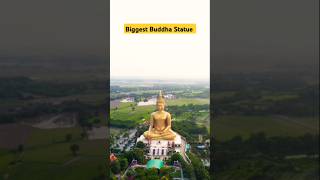 Golden Buddha Statue 👌👌viralvideo trending shorts travel subscribe travelvlog [upl. by Ayala]