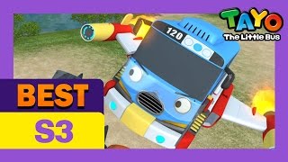 Tayos Earth Defense Plan 2 l Popular Episode l Tayo the Little Bus l S3 24 [upl. by Miza]