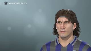 Zamorano PES 2019 [upl. by Enimajneb]