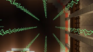 MOVABLE LASERS IN MINECRAFT [upl. by Varney]