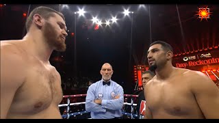 Agit Kabayel Vs Arslanbek Makhmudov FullFight Fightnight [upl. by Aved]